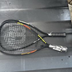 Racquetball Rackets