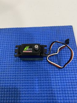 Radio post RPS2207M Green Servo 