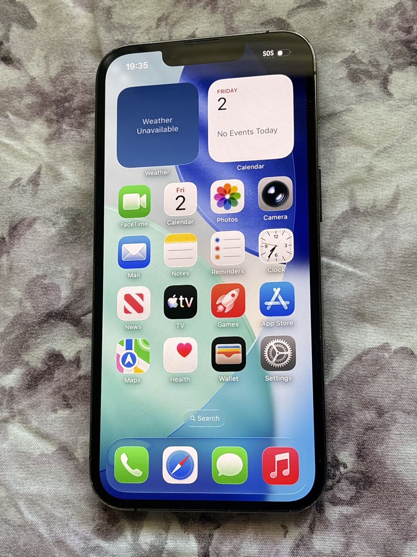 IPHONE 13 PRO FACTORY UNLOCKED 128GB