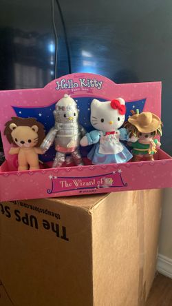 2013 Hello Kitty Wizard Of Oz