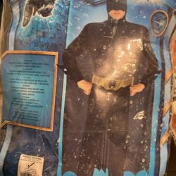 Batman Costume 