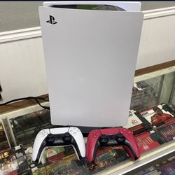 Digital Ps5