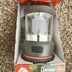 Ozark Trail LED Lantern 400 Lumens