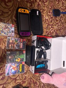 Nintendo switch