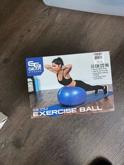 exercise ball
