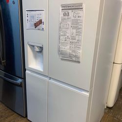 LG Refrigerator 