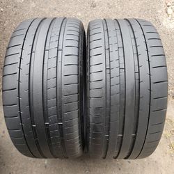 255/35/19 MICHELIN PILOT SUPER SPORT 