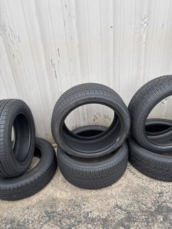 2 llantas 245/40/18 dela falken 95% de vida 