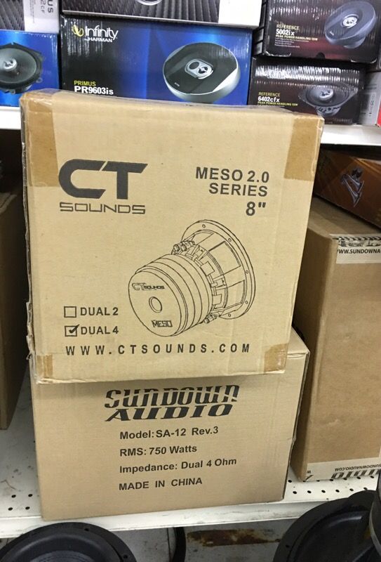 ct sounds meso 15 ct sounds meso 15