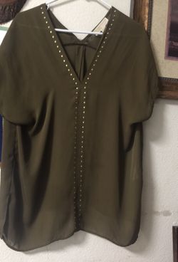 Blusa de mujer
