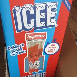 Supreme ICEE 