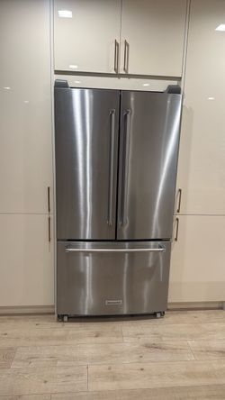 KitchenAid Fridge