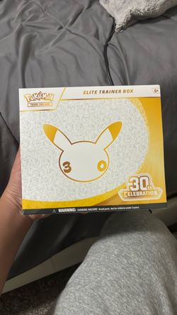 30th anniversary Etb