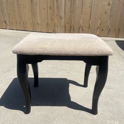 Cushion Stool