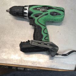Hitachi Drill DS18DVF3