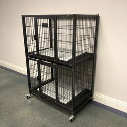 dog kennel cage