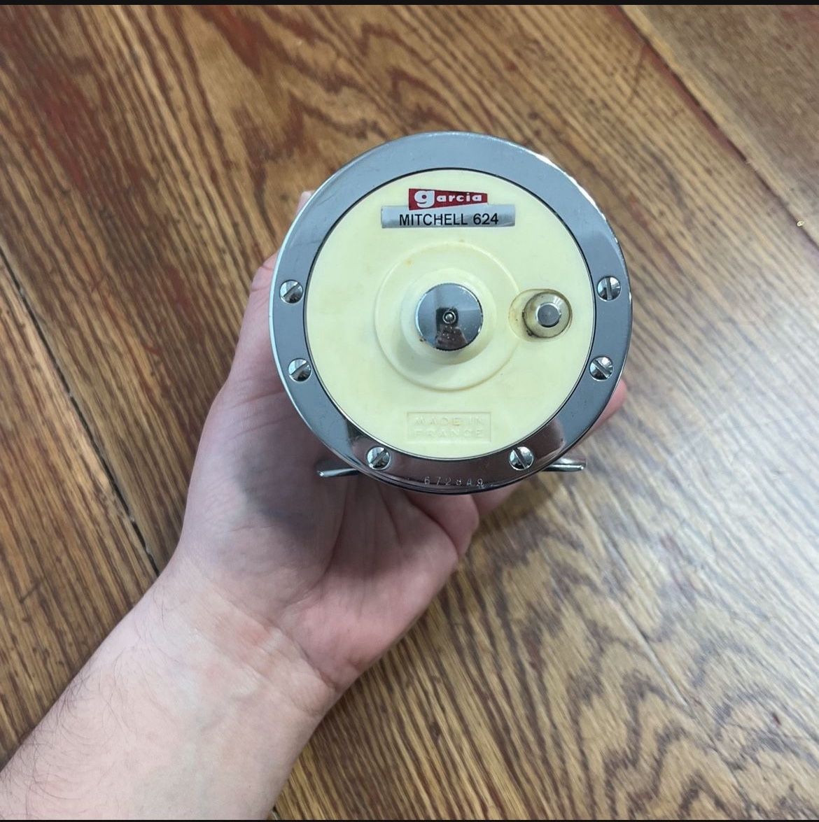 Vintage Reel