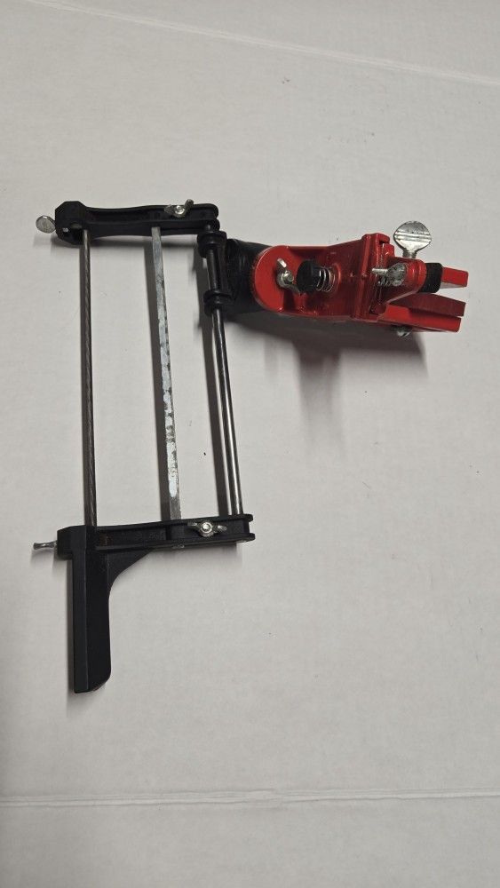 Craftsman Model 71-36508 Chainsaw Sharpener (Used)