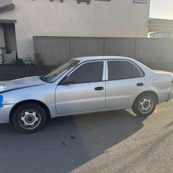 Toyota Corolla Ce