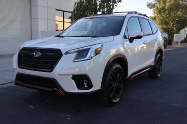 2022 Subaru Forester