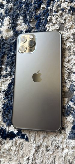 iPhone 11 Pro unlocked