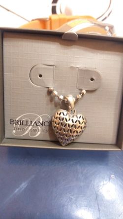 Silver 925 Necklace