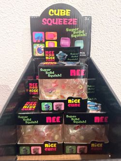 Fruit cube