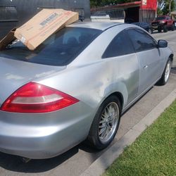 2005 Honda Accord Coupe Parts V6