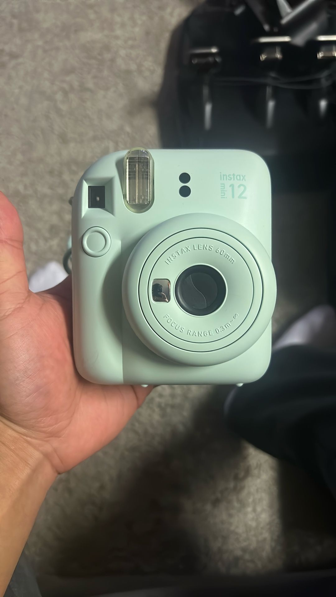 Fujifilm Instax Mini 12 Camera