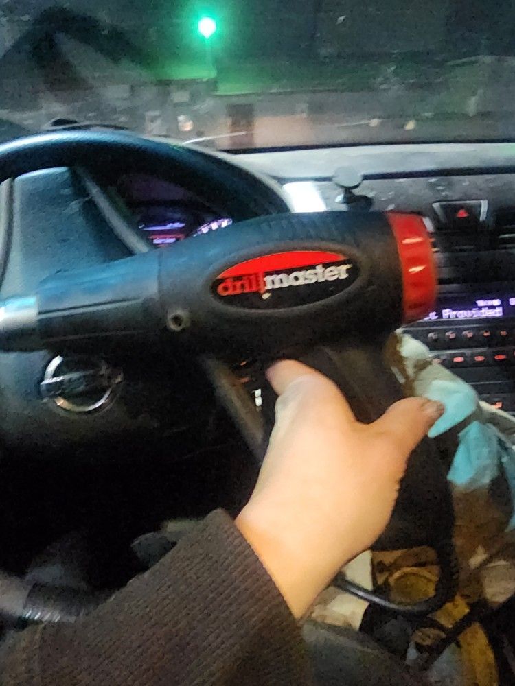 Drill Master Heat Gun