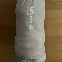 Lafuma Yellowstone Lady Sleeping Bag