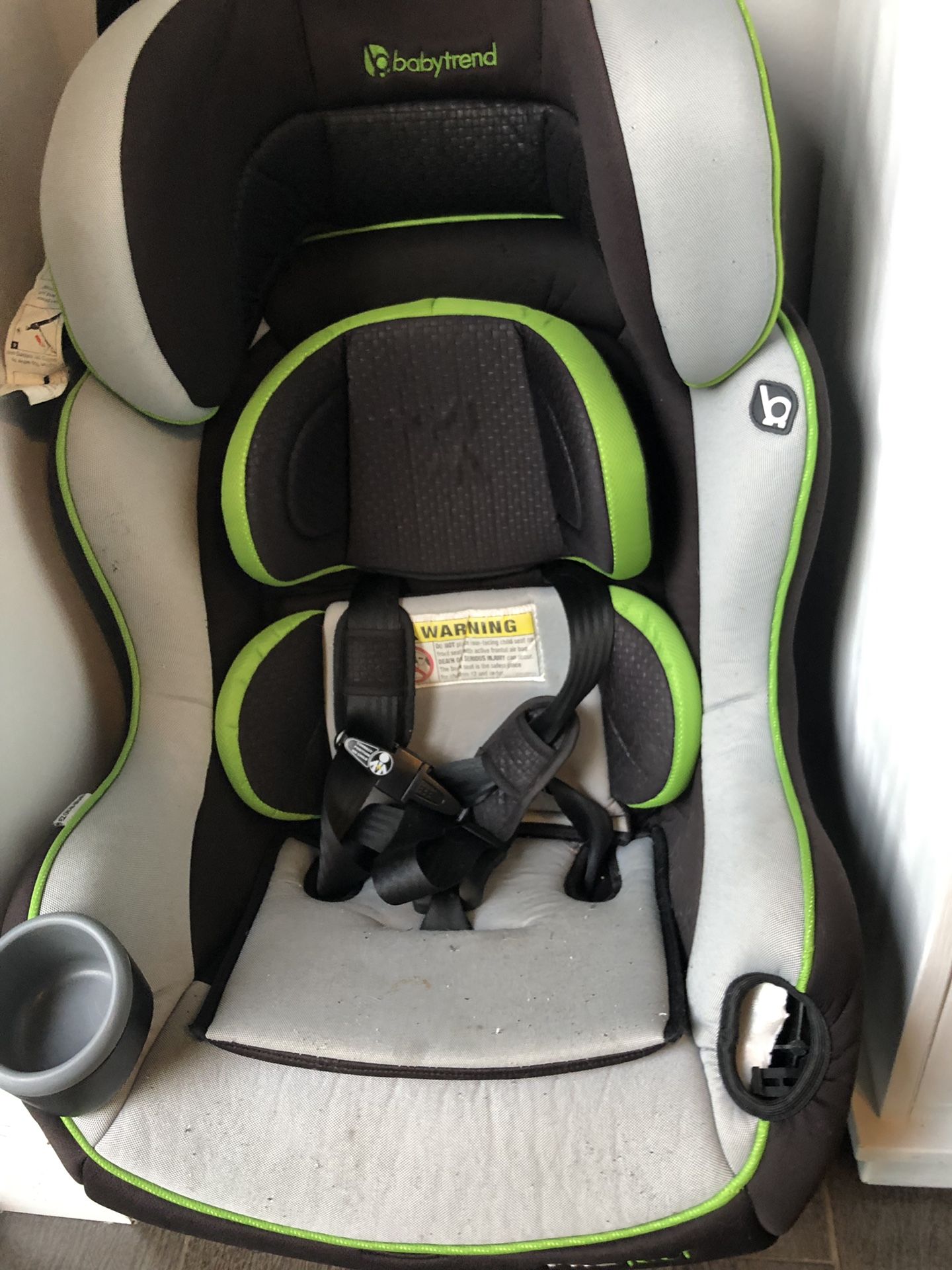 2 car seats, both for $70 or each for $40