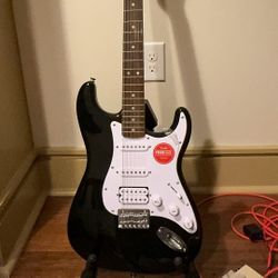 Fender Squire Electric Guitar