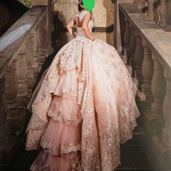 Quinseañera Dress