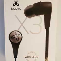 Wireless Headphones  - New Open Box