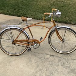 Vintage Schwinn Tiger