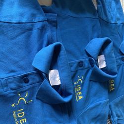 Idea Shirts & Windbreaker Jacket