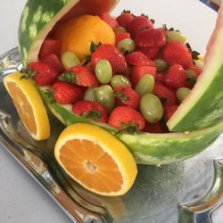 Mesa De Frutas