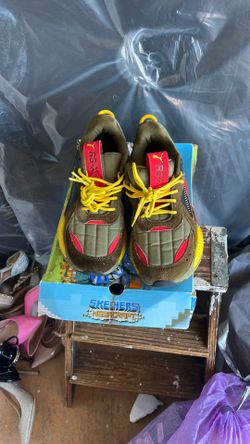 Puma shoes