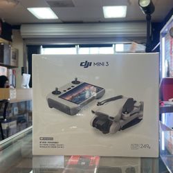 Dji Mini 3 Fly More Combo