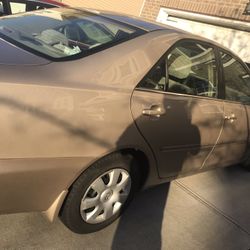 Low Mileage 2003 Toyota Camry