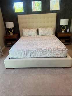 California King Bed Frame