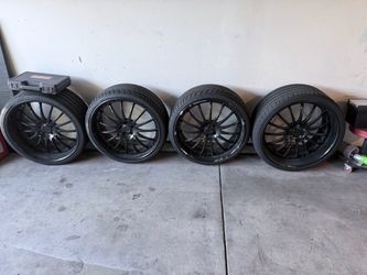 5x112 Rims