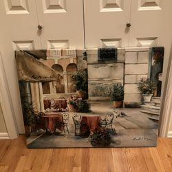 Canvas Picture Print