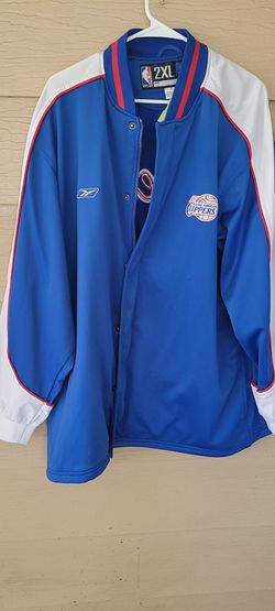 MENS CLIPPERS JACKET SIZE 2XL IN GREAT CONDITION