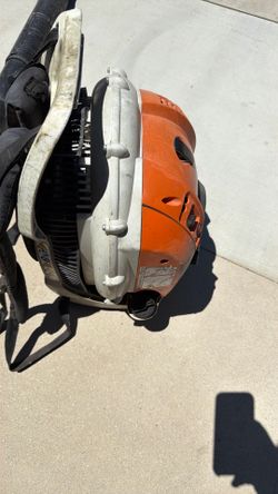 Stihl br600