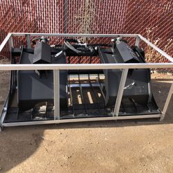 Grapple Bucket