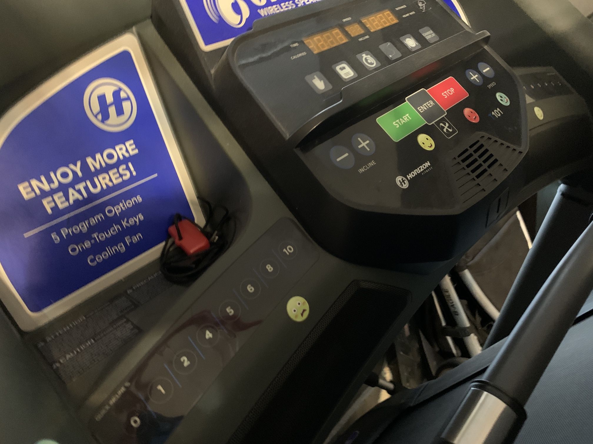 Treadmill 