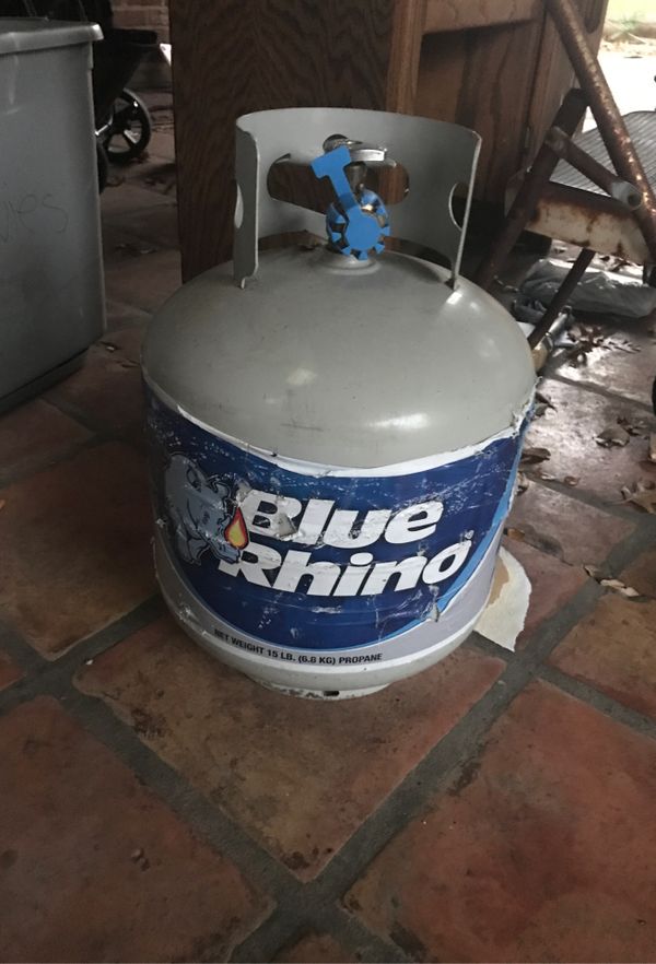20 pound propane tanks 25 for Sale in Houston, TX OfferUp