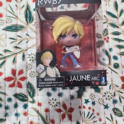 RWBY Jaune Figure